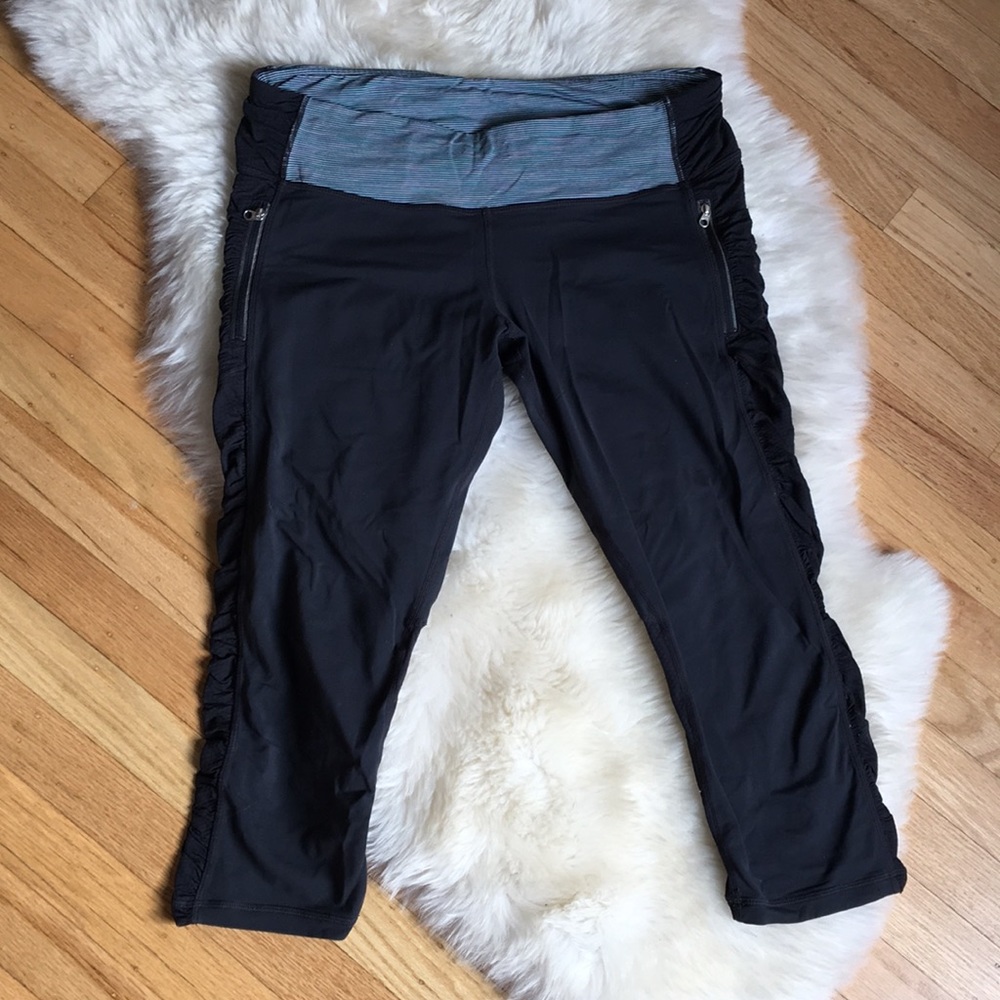 Lululemon Crop